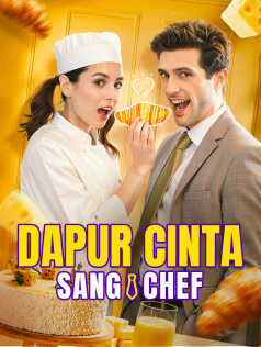 Poster Dapur Cinta Sang Chef