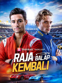 Poster Raja Balap Kembali
