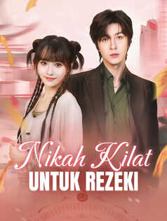 Poster Nikah Kilat untuk Rezeki