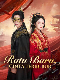 Poster Ratu Baru, Cinta Terkubur