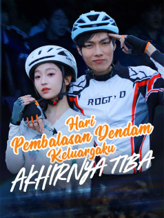 Poster Hari Pembalasan Dendam Keluargaku Akhirnya Tiba