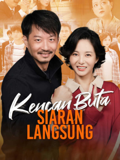 Poster Kencan Buta Siaran Langsung
