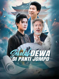 Poster Sekolah Kultivasi di Panti Jompo