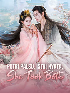 Poster Putri Palsu, Istri Nyata, Ratu Sejati