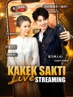 Poster Kakek Sakti Live Streaming