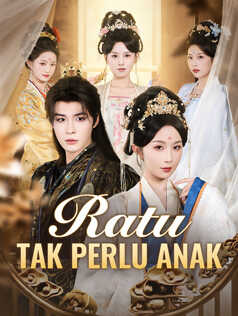 Poster Ratu Tak Perlu Anak