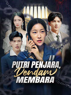 Poster Putri Penjara, Dendam Membara