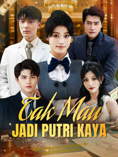 Poster Tak Mau Jadi Putri Kaya