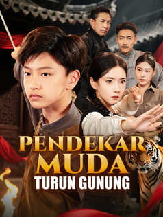 Poster Pendekar Muda Turun Gunung