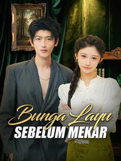 Poster Bunga Layu Sebelum Mekar
