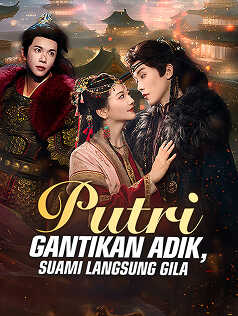 Poster Putri Gantikan Adik, Suami Langsung Gila