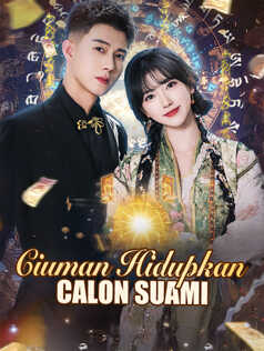 Poster Ciuman Hidupkan Calon Suami