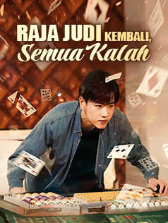 Poster Raja Judi Kembali, Semua Kalah