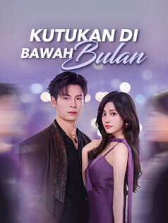 Poster Kutukan di Bawah Bulan