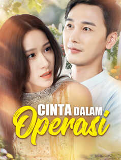 Poster Cinta Dalam Operasi