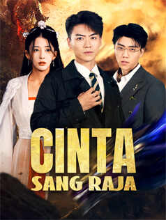 Poster Cinta Sang Raja