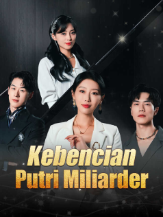 Poster Kebencian Putri Miliarder