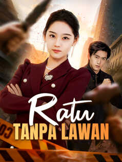 Poster Ratu Tanpa Lawan