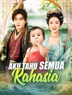 Poster Aku Tahu Semua Rahasia