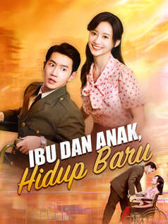 Poster Ibu dan Anak, Hidup Baru