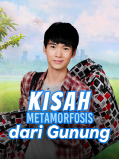 Poster Kisah Metamorfosis dari Gunung