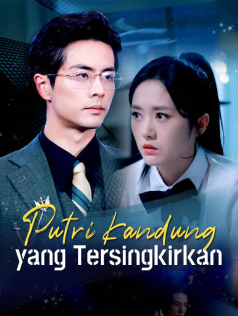 Poster Putri Kandung yang Tersingkirkan