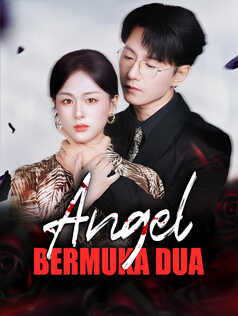 Poster Angel Bermuka Dua