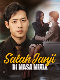Poster Salah Janji di Masa Muda