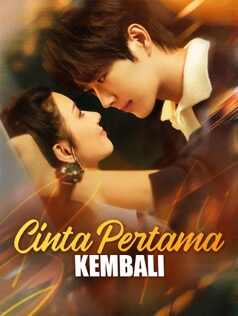Poster Cinta Pertama Kembali