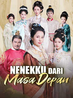 Poster Nenekku dari Masa Depan
