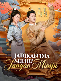 Poster Jadikan Dia Selir? Jangan Mimpi