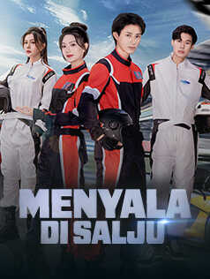 Poster Menyala di Salju