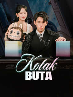 Poster Kotak Buta