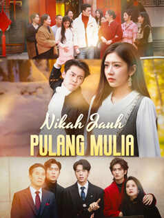 Poster Nikah Jauh, Pulang Mulia