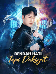 Poster Rendah Hati Tapi Dahsyat