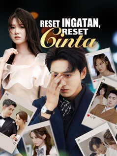 Poster Reset Ingatan, Reset Cinta