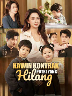 Poster Kawin Kontrak, Putri yang Hilang