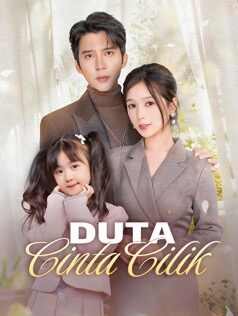 Poster Duta Cinta Cilik