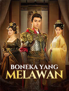 Poster Boneka yang Melawan