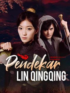 Poster Pendekar Lin Qingqing