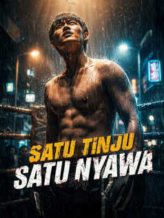 Poster Satu Tinju, Satu Nyawa 