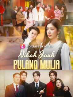 Poster Nikah Jauh, Pulang Mulia