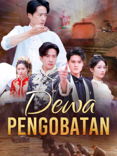 Poster Dewa Pengobatan