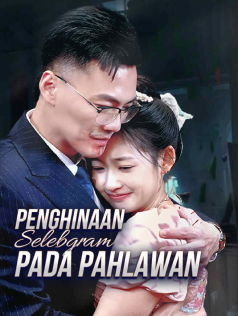 Poster Penghinaan Selebgram pada Pahlawan