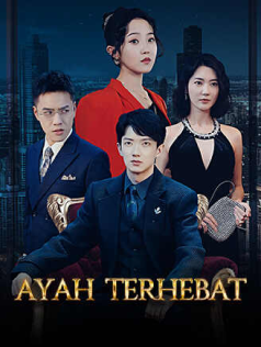 Poster Ayah Terhebat