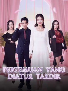 Poster Pertemuan yang Diatur Takdir