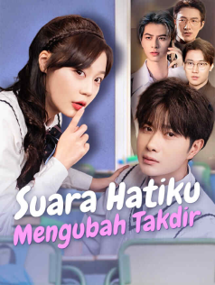 Poster Suara Hatiku Mengubah Takdir