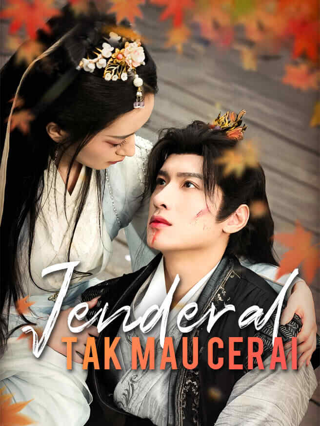 Poster Jenderal Tak Mau Cerai