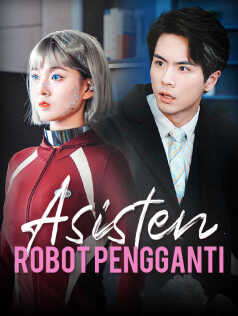 Poster Asisten Robot Pengganti