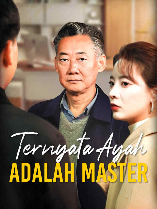 Poster Ternyata Ayah Adalah Master
